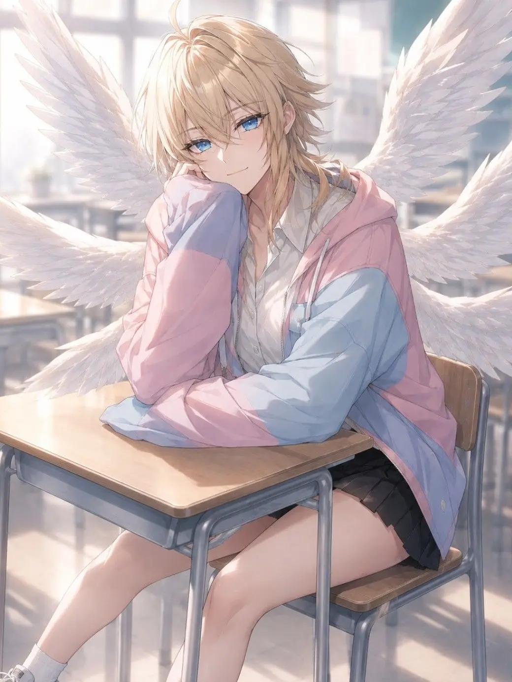 horse0002의 我ら！天使学園4大美女！
