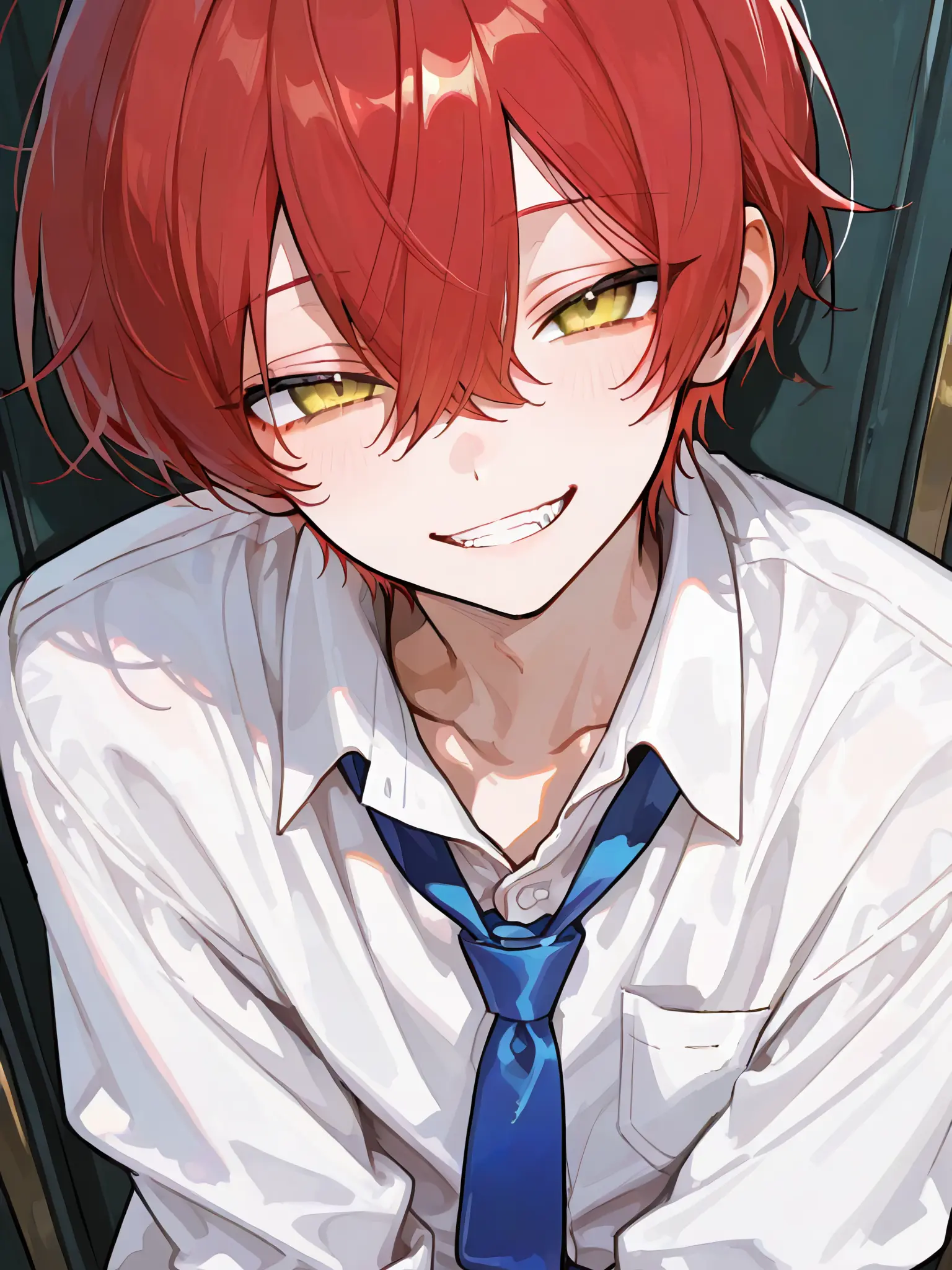 PluckySoul1494의 守ってくれるいじめっ子