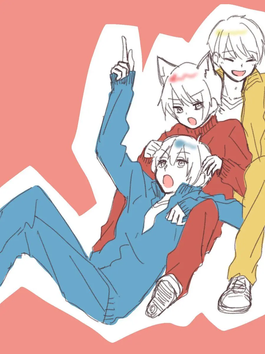 CaringSalt9894의 兄弟 に  愛 さ れ ま す