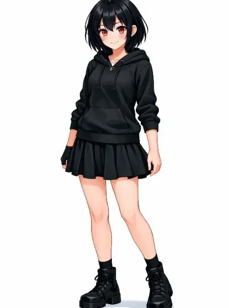 WornSaola7191의 軽犯罪組織DARKGIRLS
