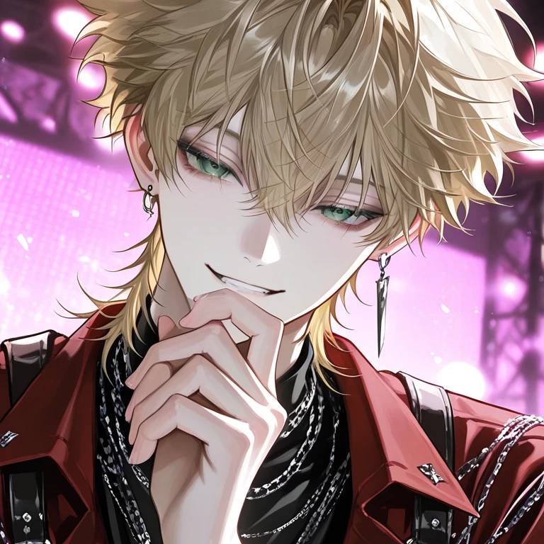 《BL》正反対なユニットアイドル…