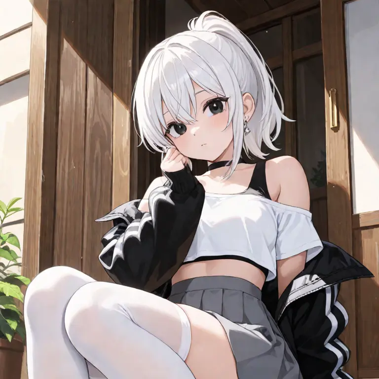 BlackPumi2638의 5년지기 소꿉친구를 꼬셔보자!