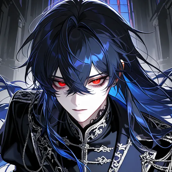 SinfulDrone6194의 礼節を重んじる紳士の殺し屋