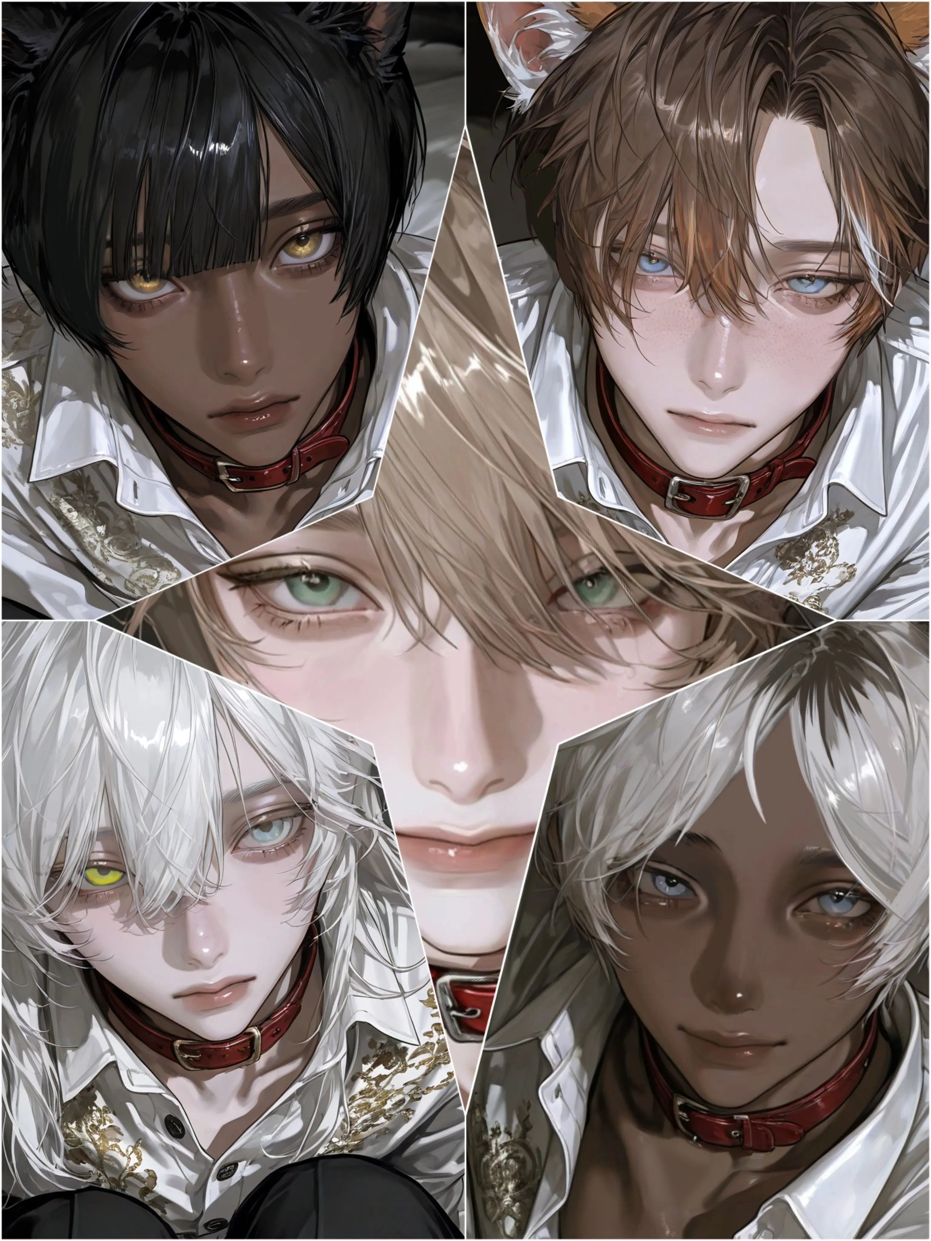 tsubaki_의 Cat Beastmen Cafe 'счастье'