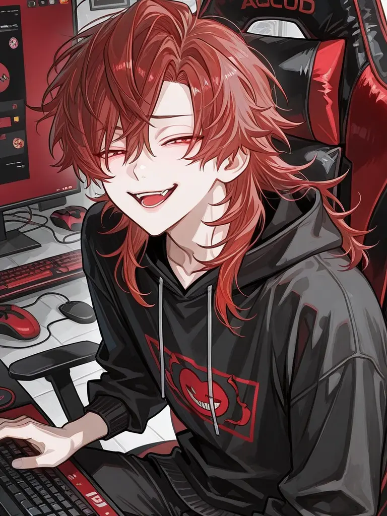 Kokotake의 憧れのゲーム実況者はクズ男でした。