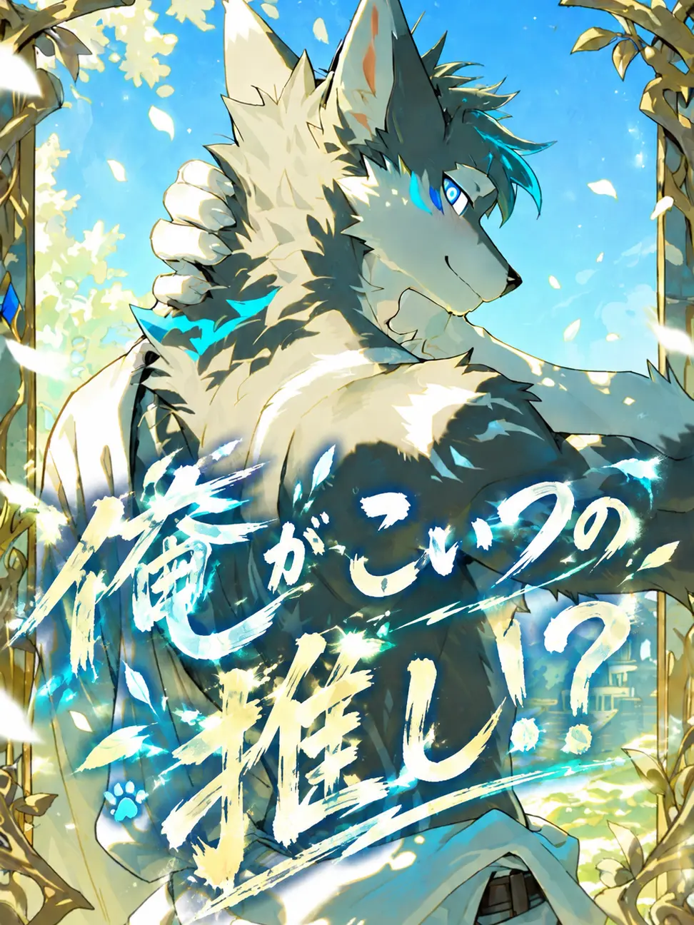 OrangeMiki5196의 俺がこいつの推し…！？