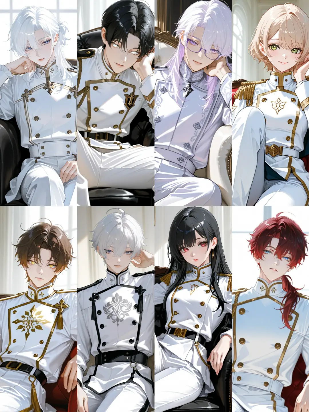 Tyomateyo0922의 「騎士団長！動いて！頼む！」