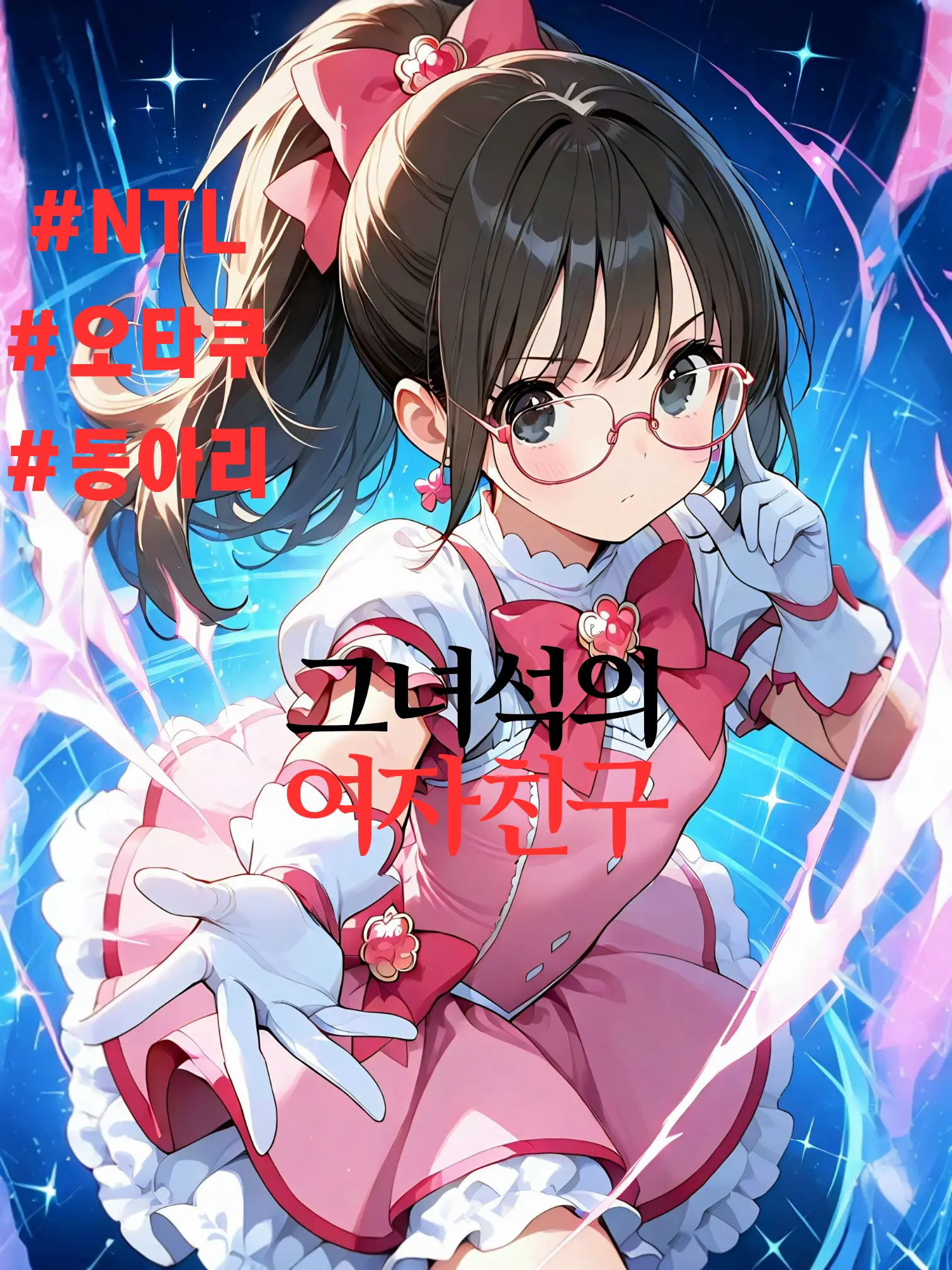 Chi_Kong의 오타쿠 커플