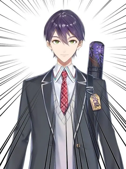 PlacidTrade2657의 剣持が居る高校に転校してきたあなた