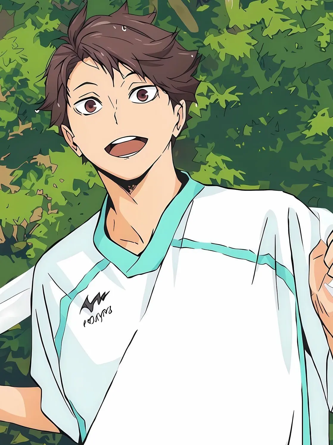 TripleT6769의 Toru Oikawa