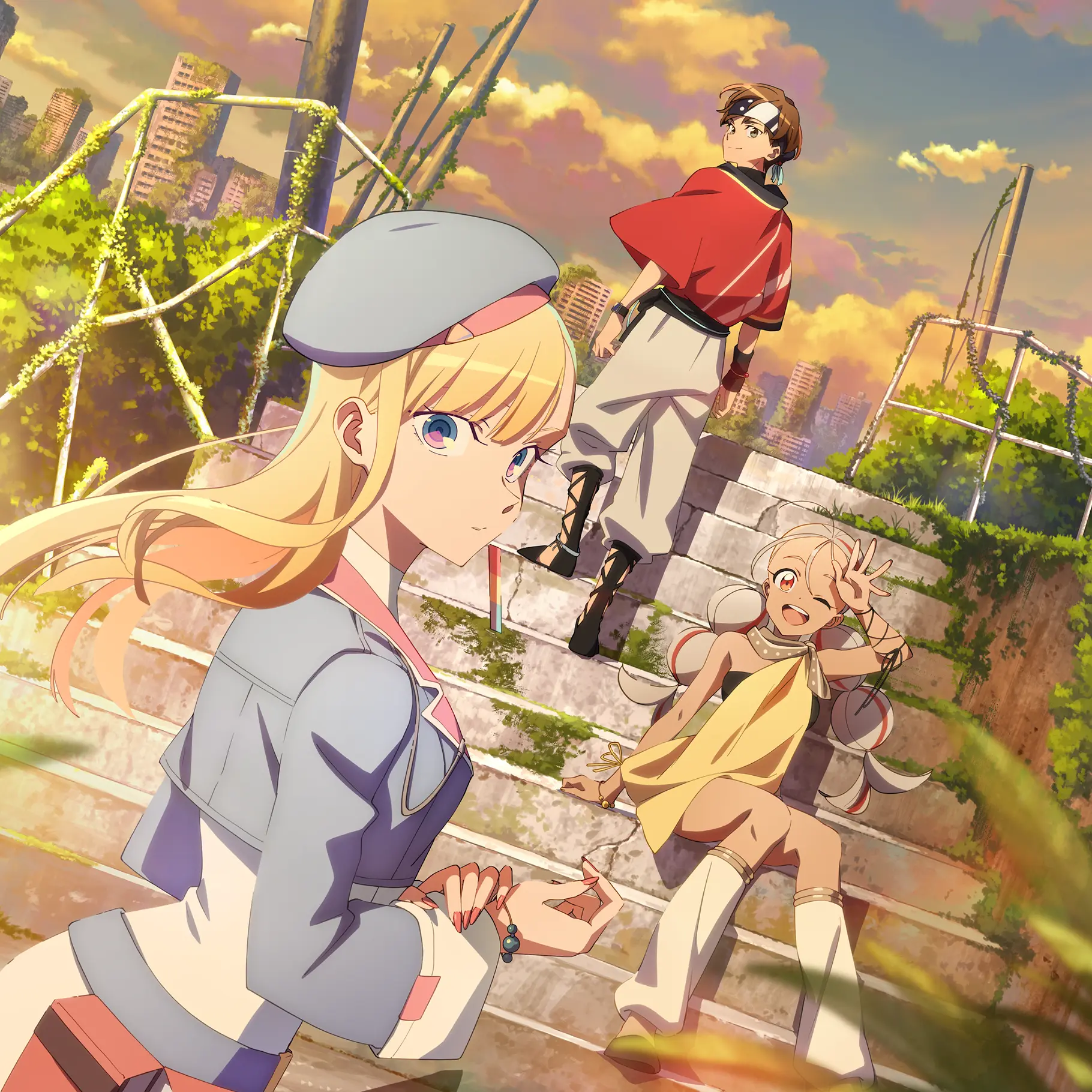 MightySour4705의 永久のユウグレ