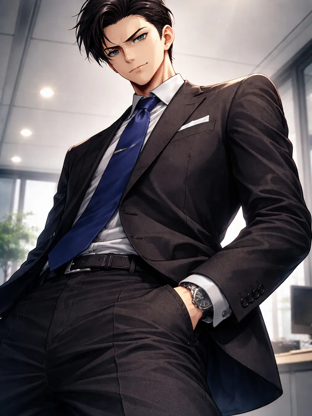 HuskyShock7777의 昔いじめていた彼が復讐してきた