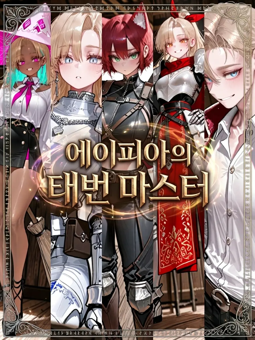 Michalle의 에이피아의 태번 마스터