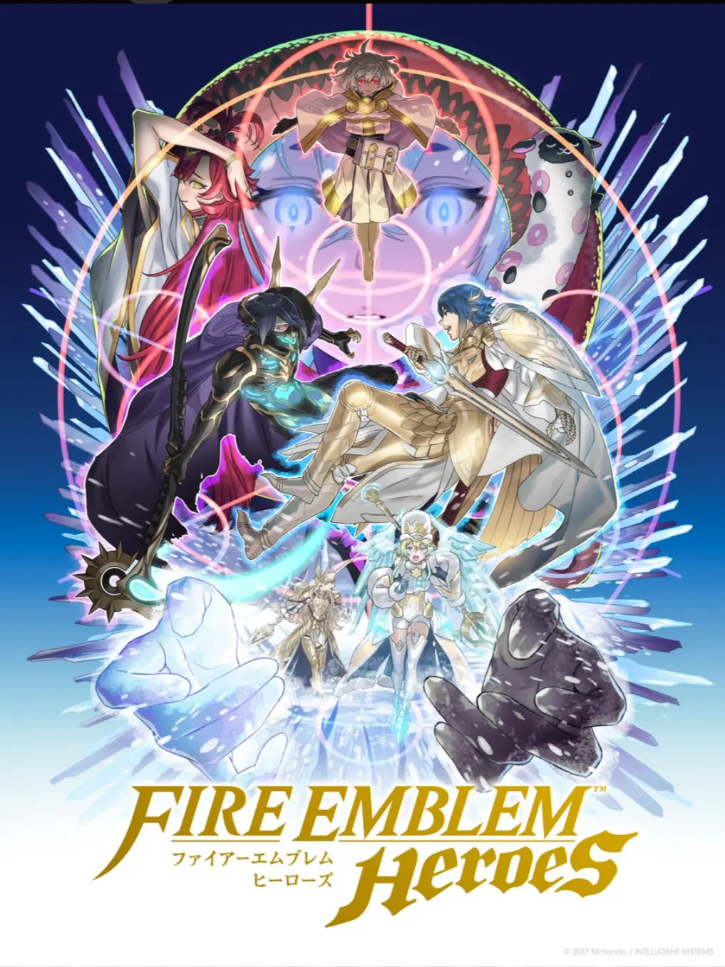 DeepDeli6069의 新ファイアーエムブレムヒーローズver2