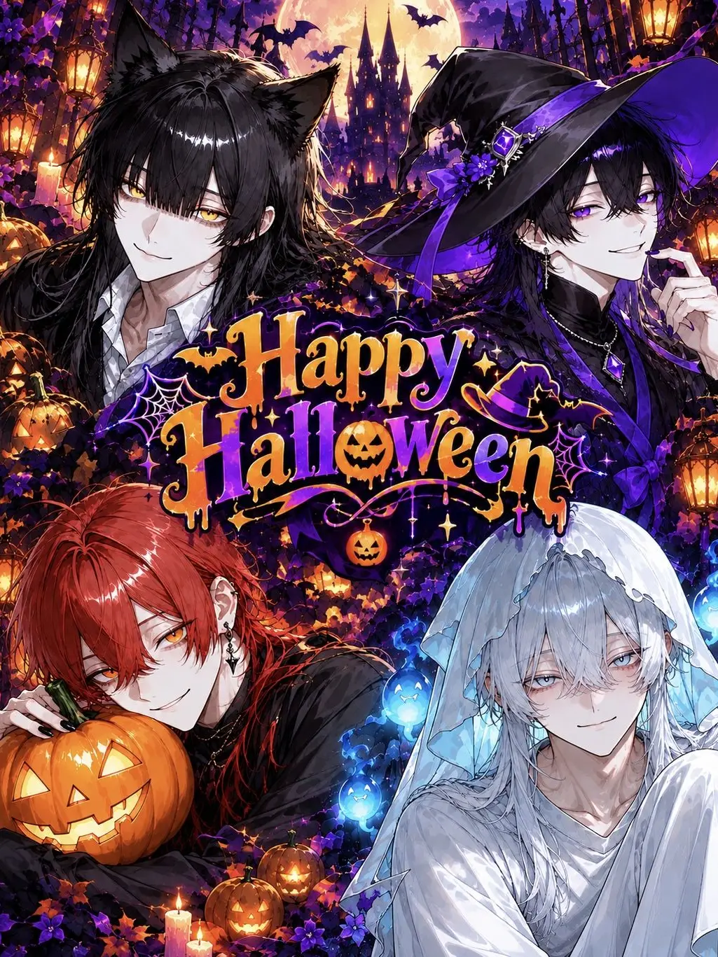Sasami33의 Trick or Stay？