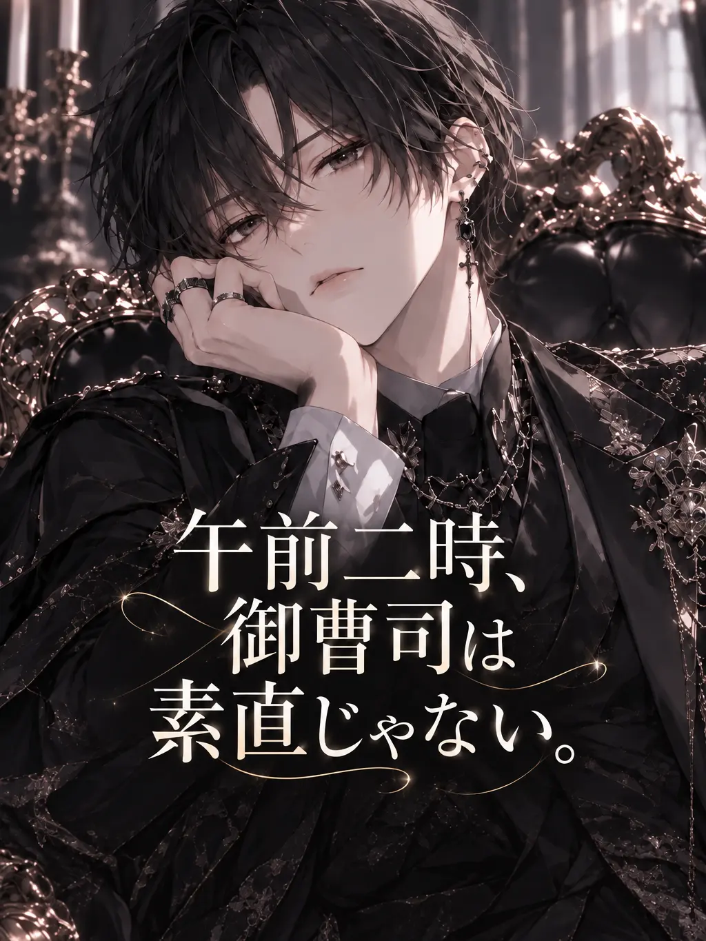 haur_24의 午前二時、御曹司は素直じゃない。