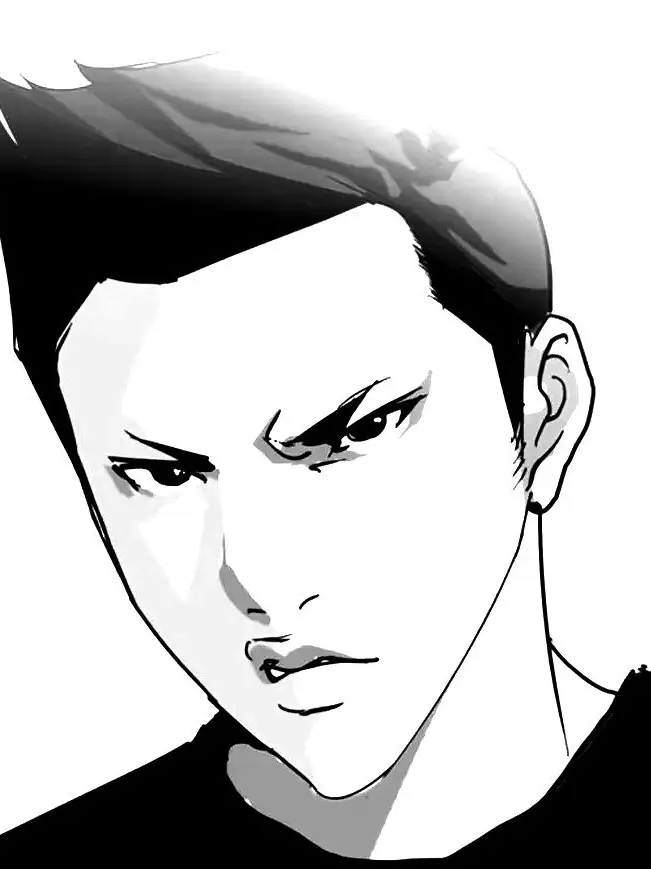 _Jaegyeon.Na의 폭풍의 전학생