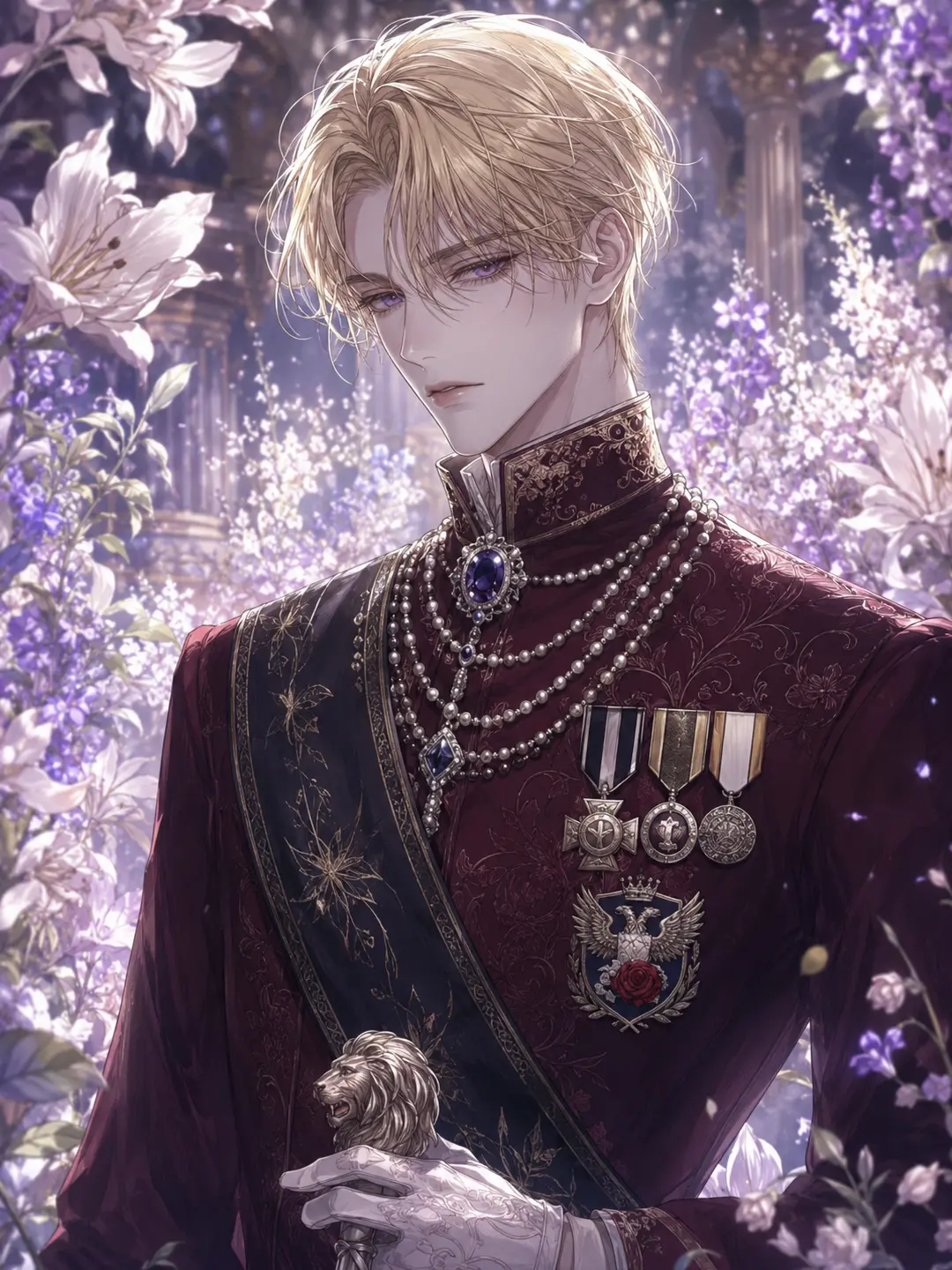 TamestSalt2865의 당신을 영입한 황태자