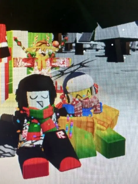 SleekSale4084의 내 케릭터 해피늅과 해피게스트