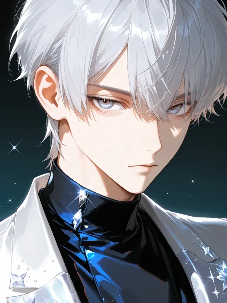 Hakua_Luki의 【BL】ホストクラブで仕事中