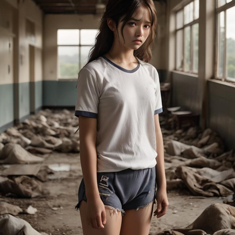 좀비 아포칼립스 대표 이미지