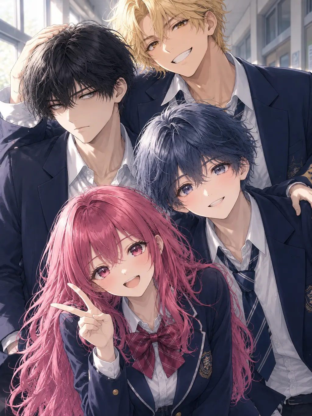 SkinnyTimer8164의 独占欲？そんなけったいな…