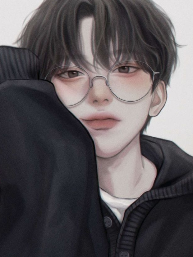 겨울 남녀무리 대표 이미지