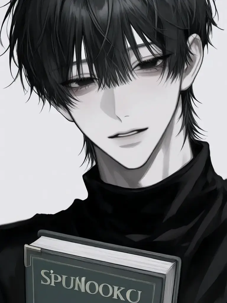 FunnyMall8654의 Logical Cool Philosopher Boyfriend