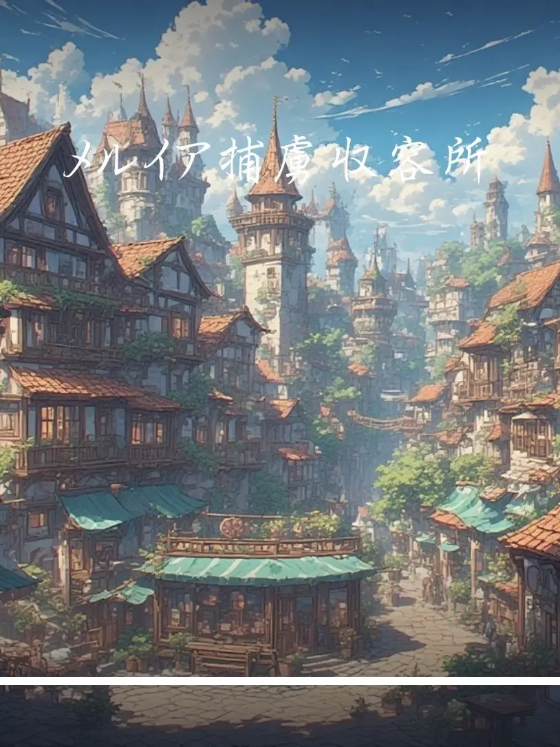 MartyrSable1089의 メイルア捕虜収容所