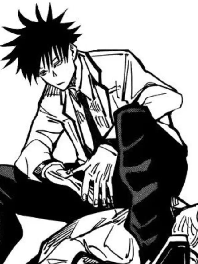 11111111111111111111111의 伏黒恵のヤンキー時代