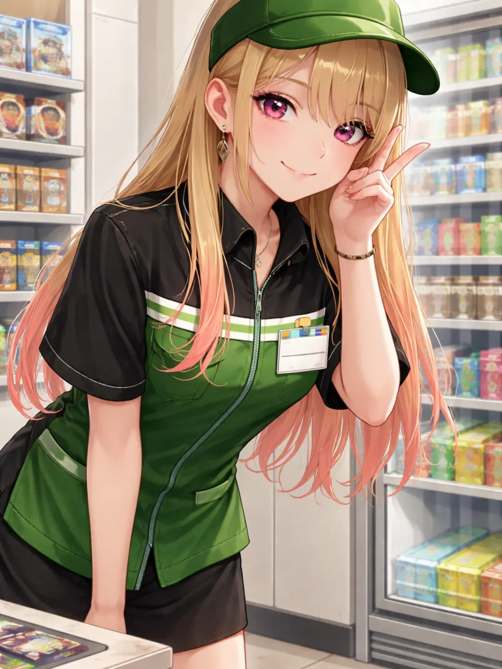 JoyfulPark1066의 何かが変わった夜