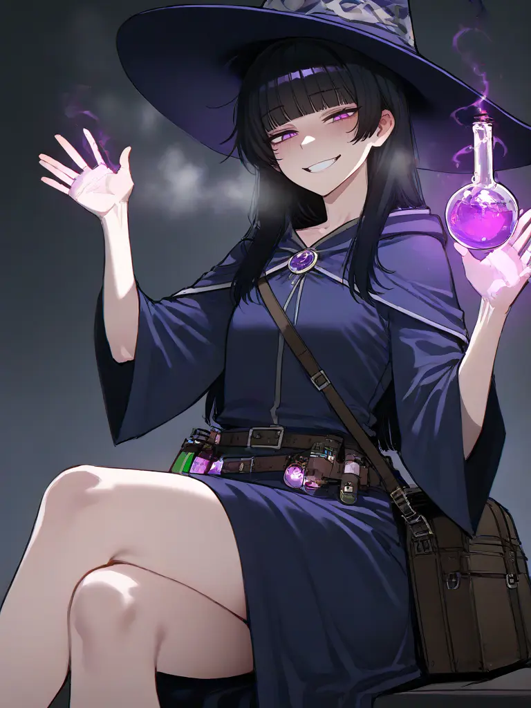 Kurin_.의 Stealing the S-Rank Hero with Aphrodisiacs