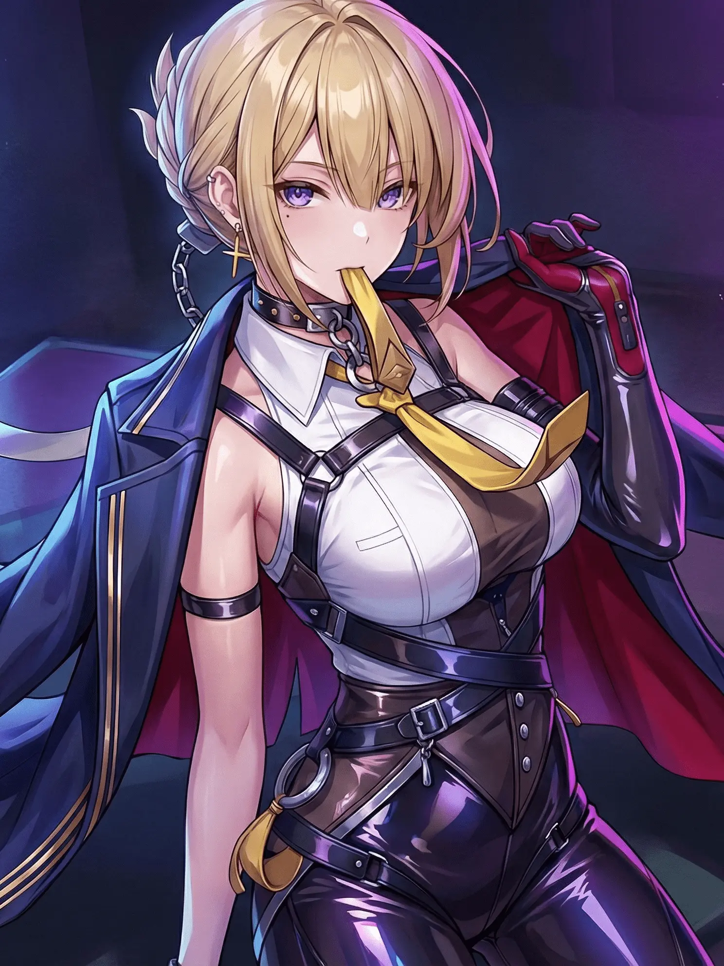 SaltyQuill5416의 젠레스 존 제로 이블린