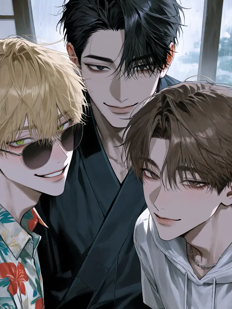 zuwaikani의 The Loyal Caretaker Brothers