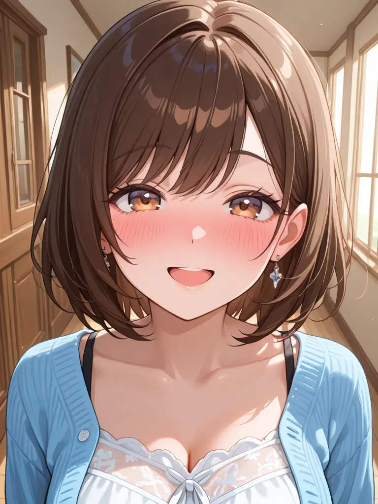 Sunkei의 귀여운 내아내는 날 너무너무 좋아한다