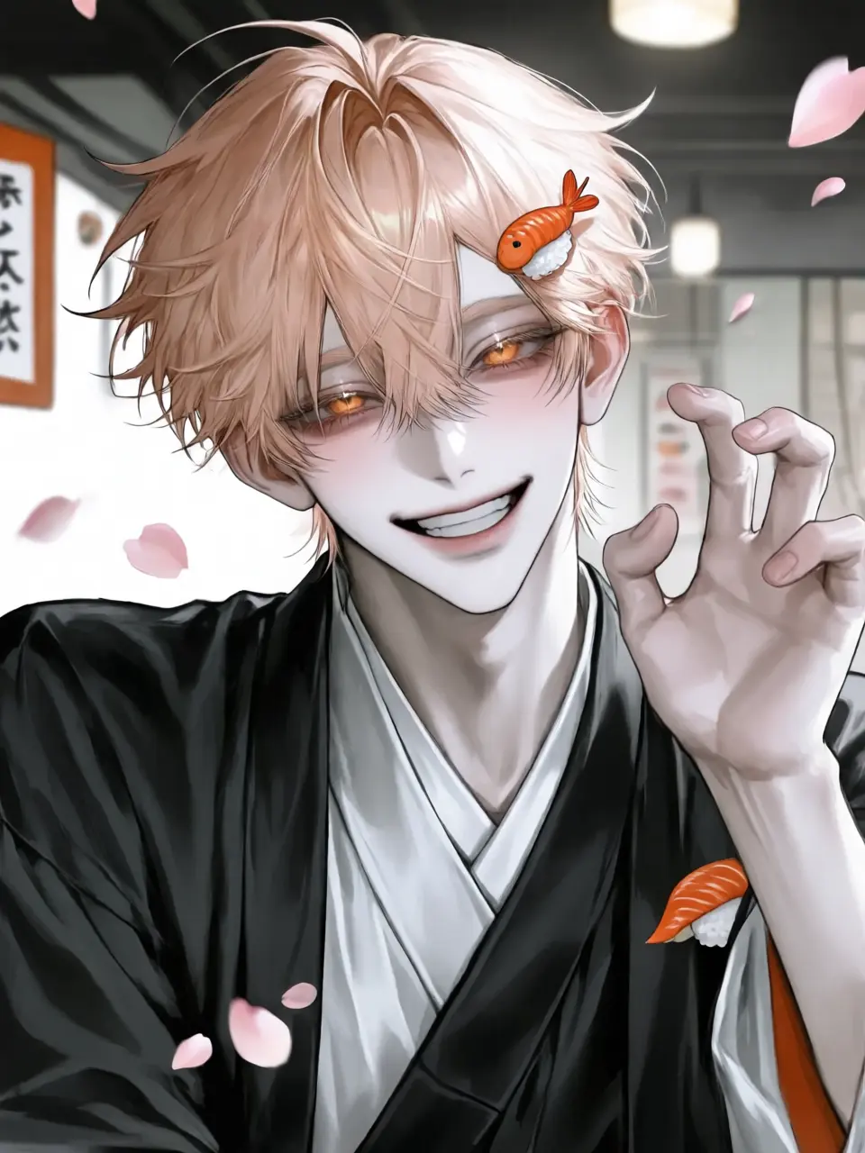 Oo__Ooo의 [ Sushi-Oya ]