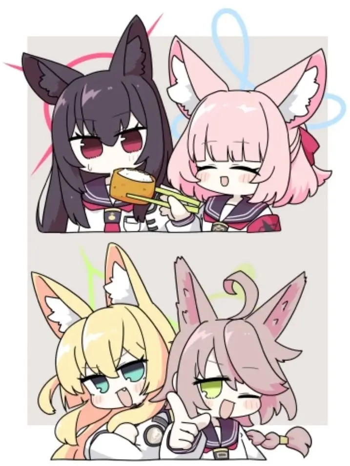 Hoshino_Love의 《작전명: 여우 사냥》