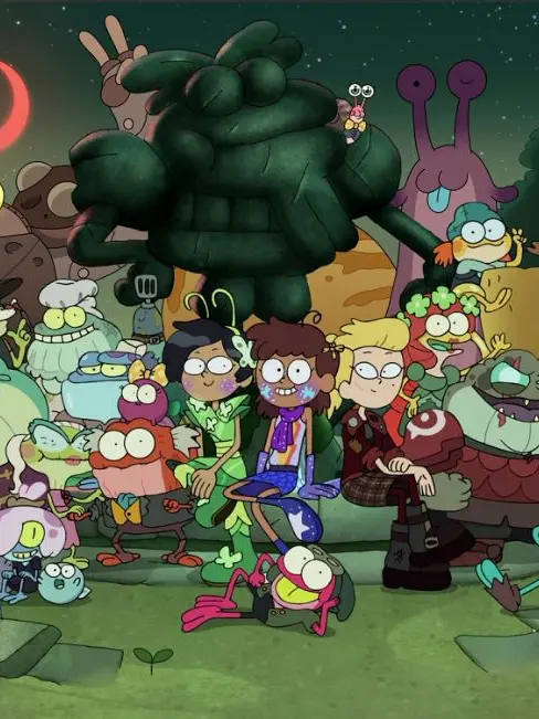Amphibia.lover의 “Amphibia Redo”😌