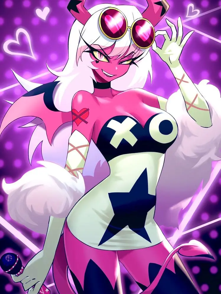 NeedyOtter2448의 The Popstar.