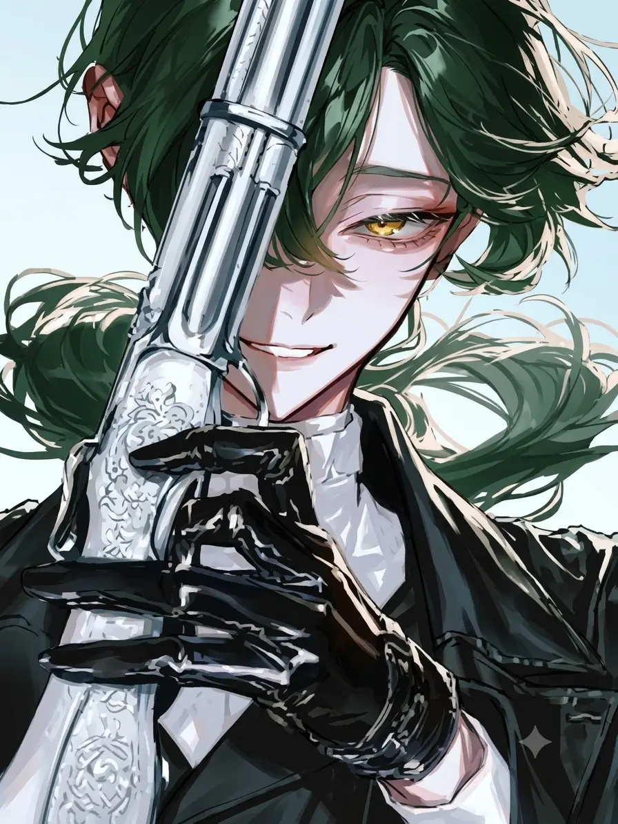 CoralShirt6400의 [K] 暗殺者
