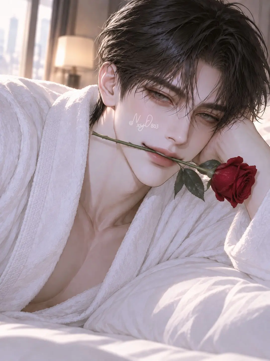 NyxO803의 Seo Yunseung