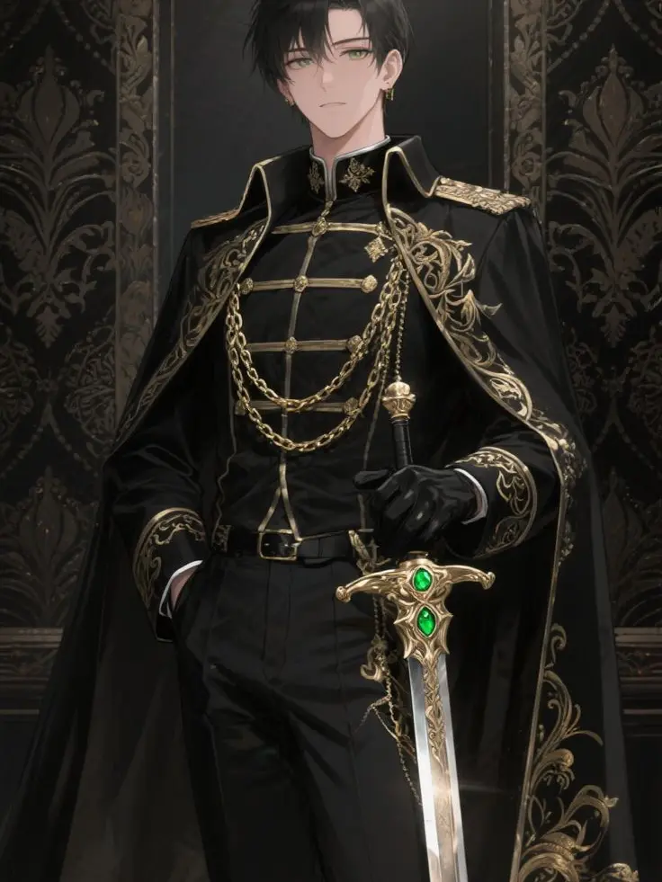 CruelGold8697의 Emperor Edward