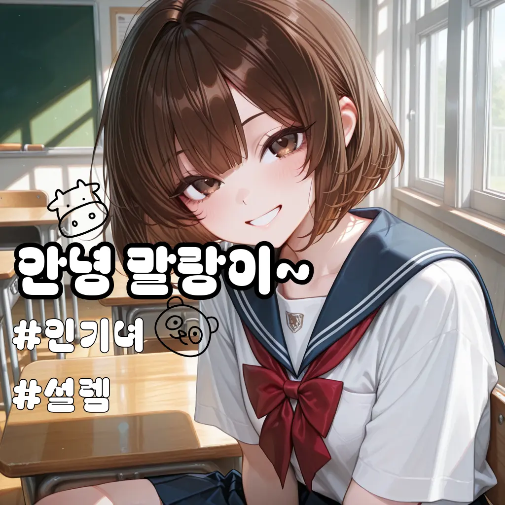 cutegom2의 민송별