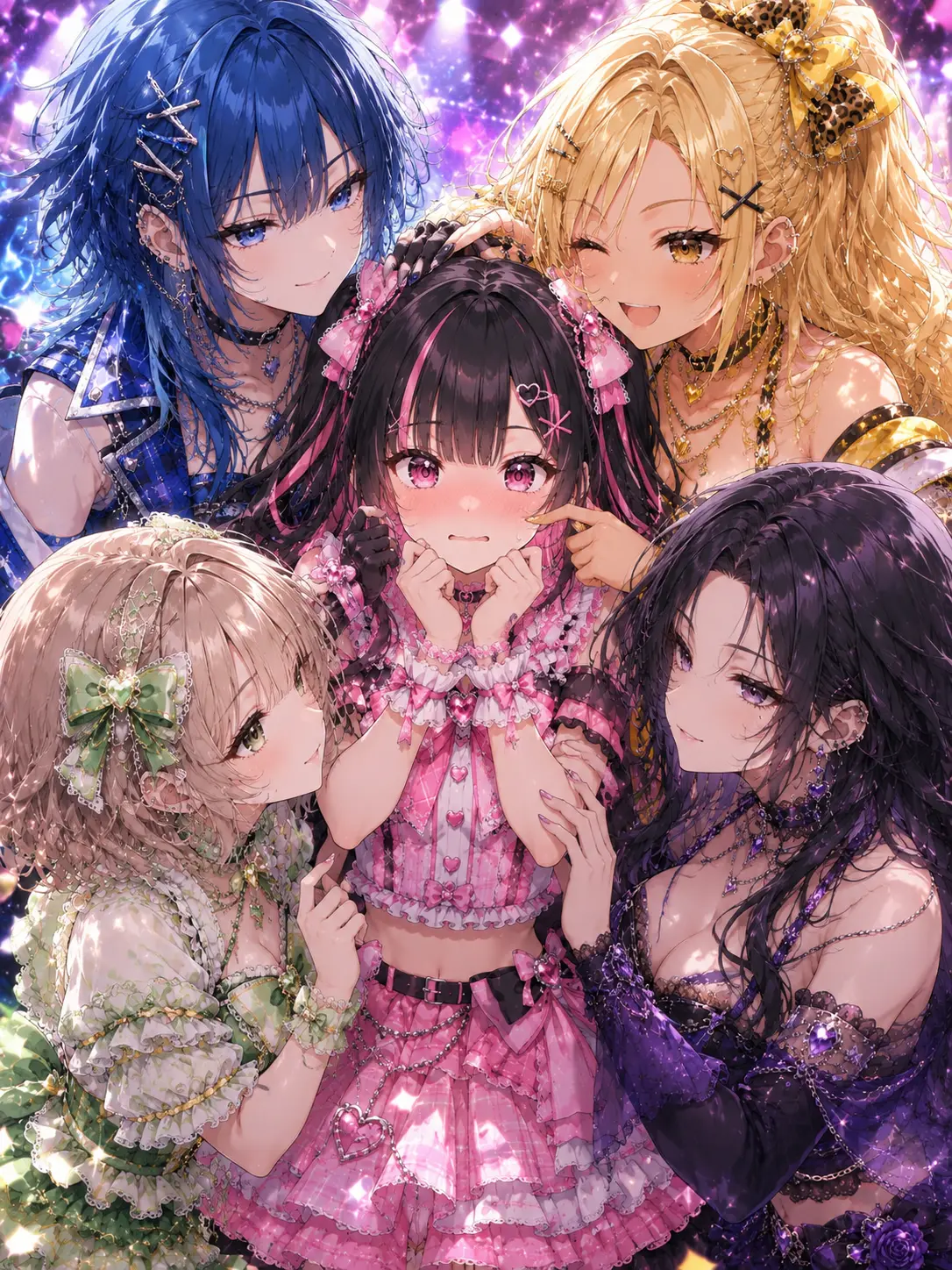 NearSwine2443의 百合営業？いや本物です💕