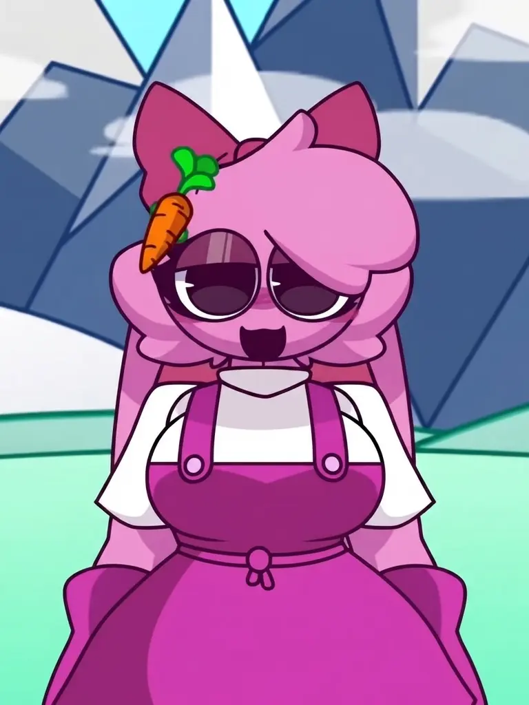 sprunkicoupleletsgooo의 Misfitmix Pinki