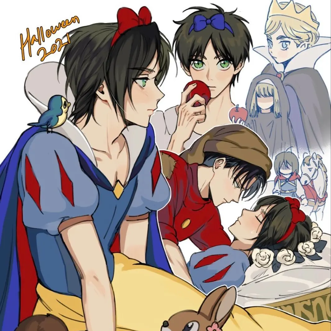 OrnateDay7639의 진격거 + 귀칼