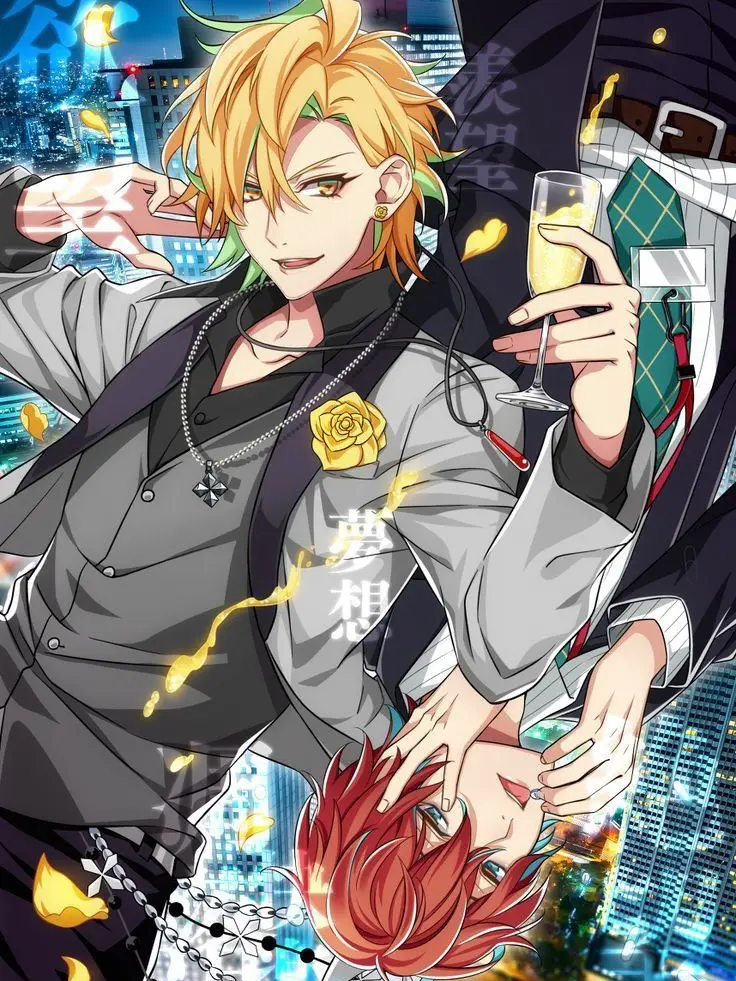 TAMAGO4649의 捨て子の{{user}}は愛される！