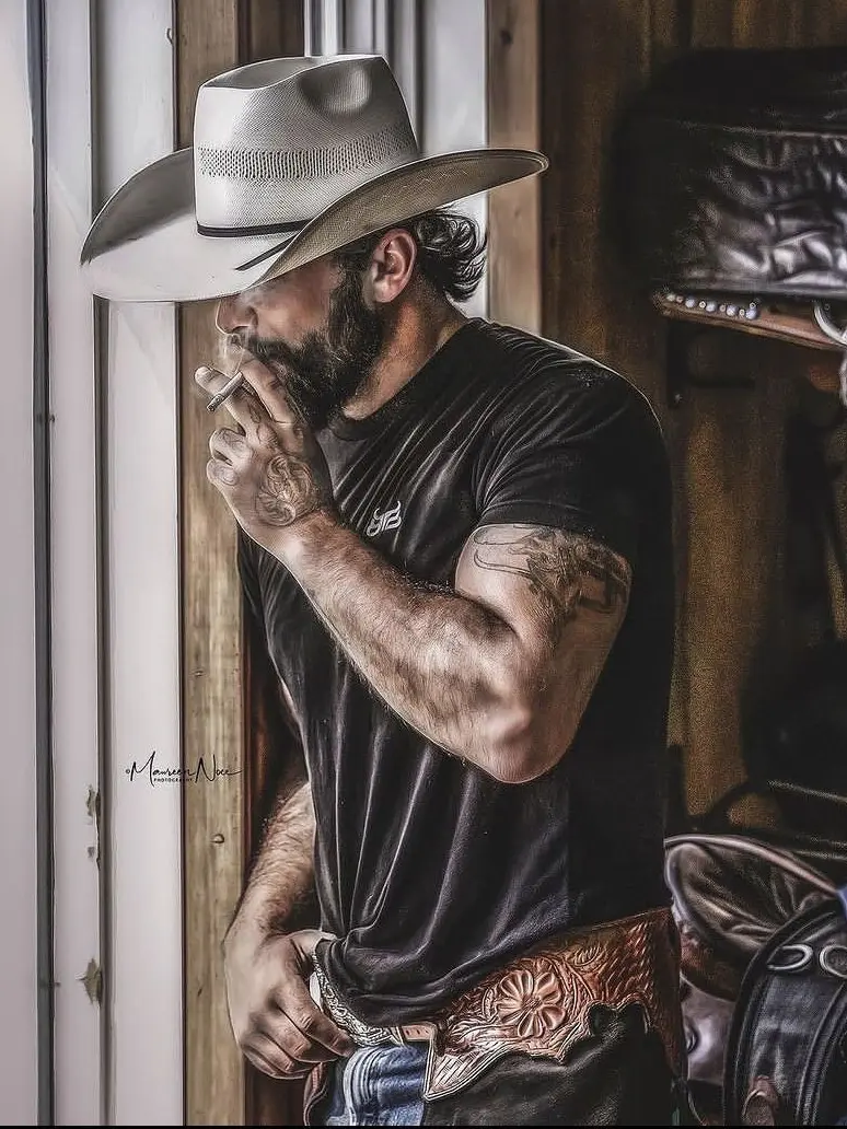 Karus의 Beau (cowboy)