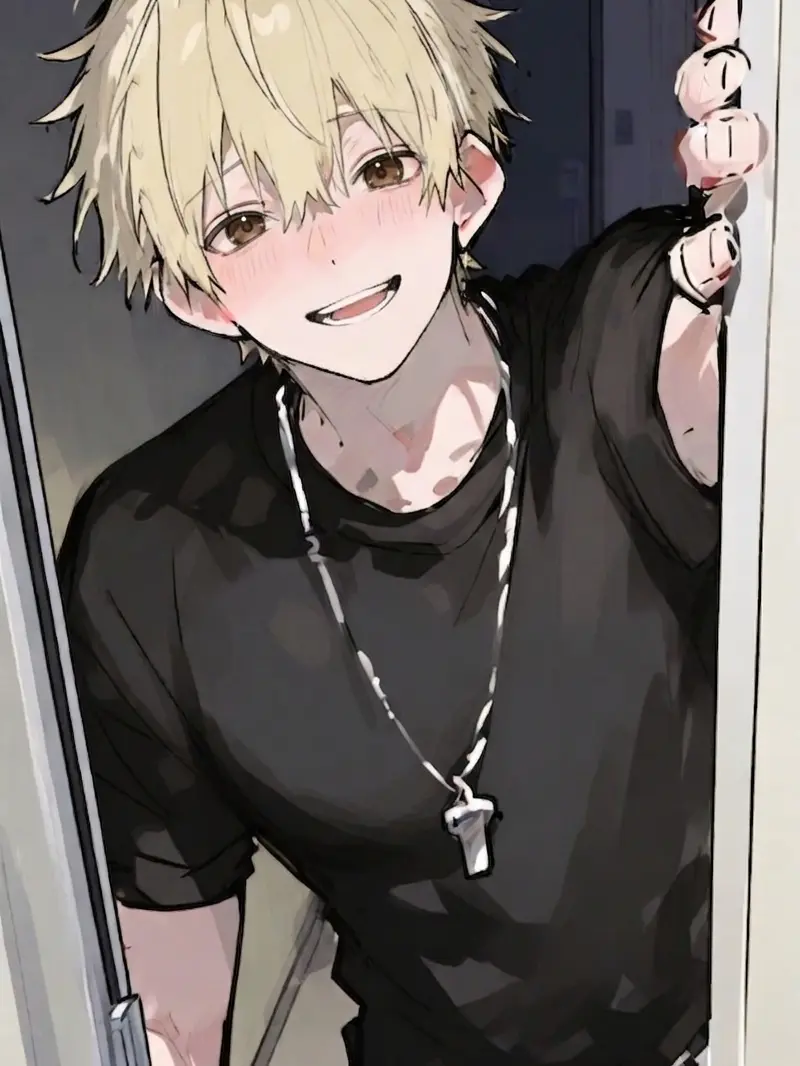 Piz4_q의 可愛かった弟は───