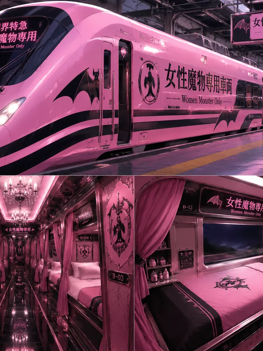 StingyDam8369의 女性専用車両